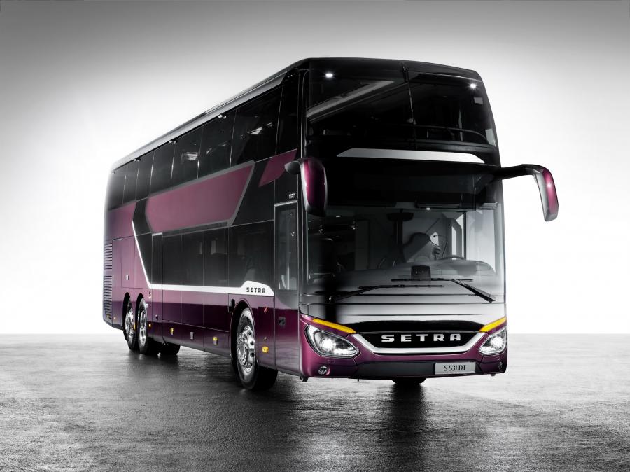  Setra S 531 DT 2017 года  (фото 4 из 42)